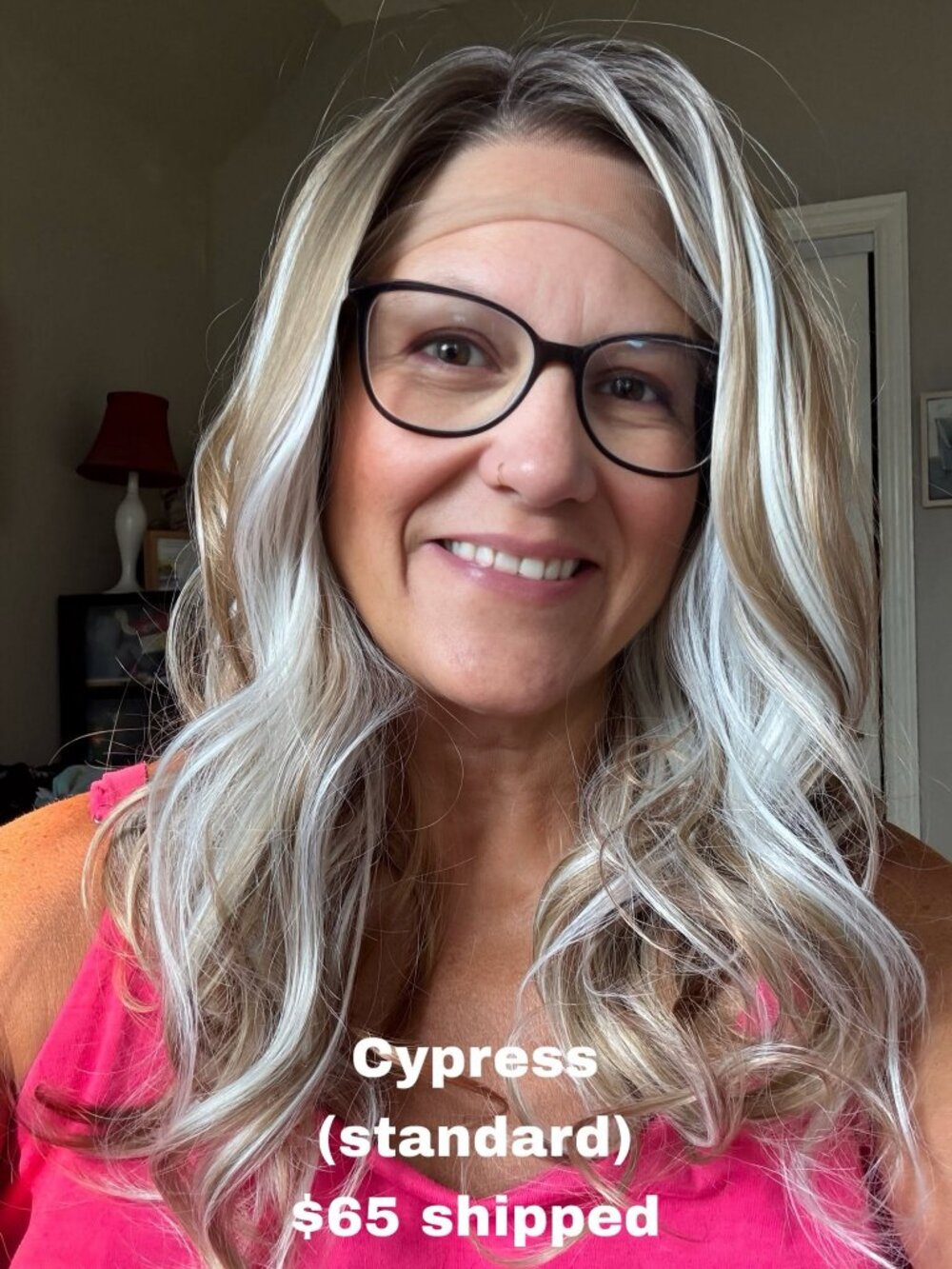 Chelsey Smith Crowns Cypress